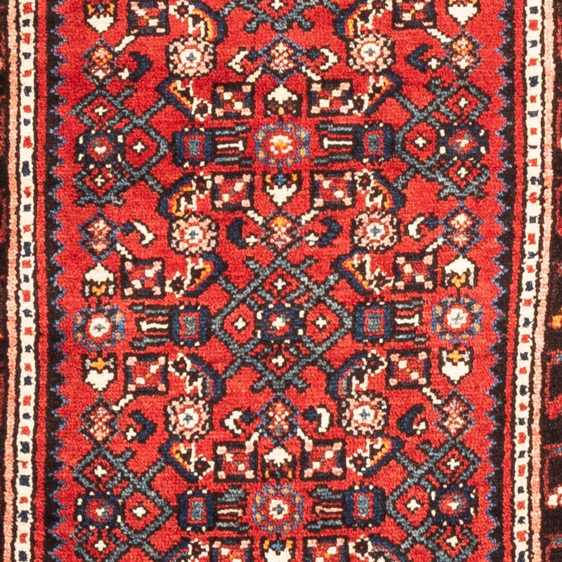 Runner Perser Rug - Nomadic - 192 x 68 cm - red
