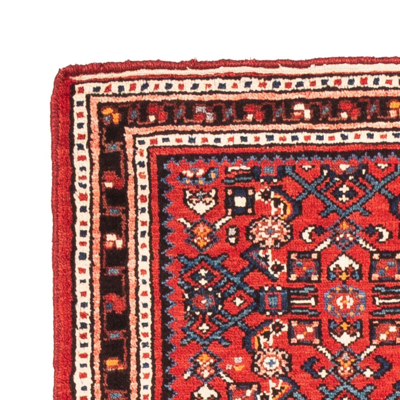 Runner Perser Rug - Nomadic - 192 x 68 cm - red