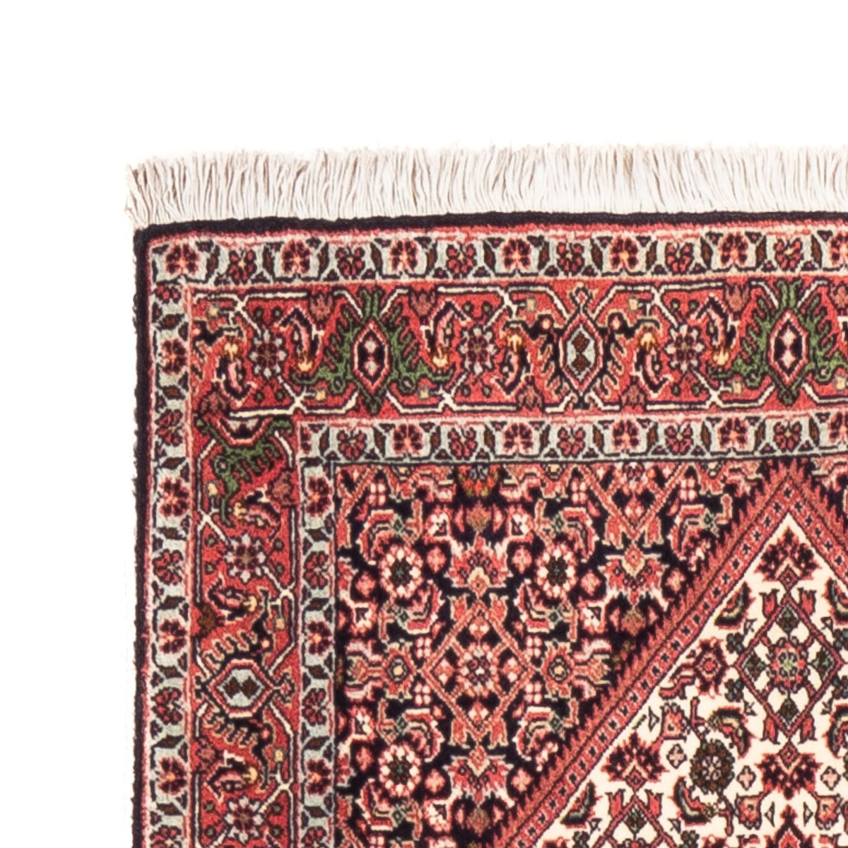 Runner Perser Rug - Bidjar - 225 x 80 cm - cream