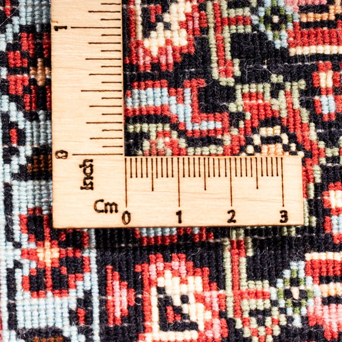 Runner Perser Rug - Bidjar - 225 x 80 cm - cream