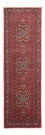 Runner Perser Rug - Bidjar - 226 x 75 cm - red