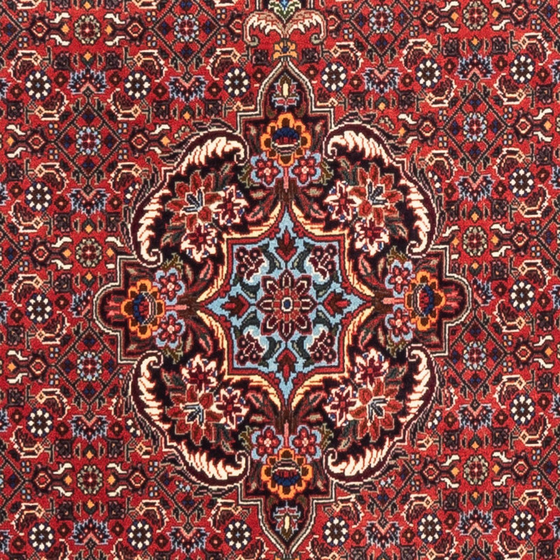 Runner Perser Rug - Bidjar - 226 x 75 cm - red