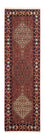 Runner Perser Rug - Bidjar - 214 x 62 cm - red