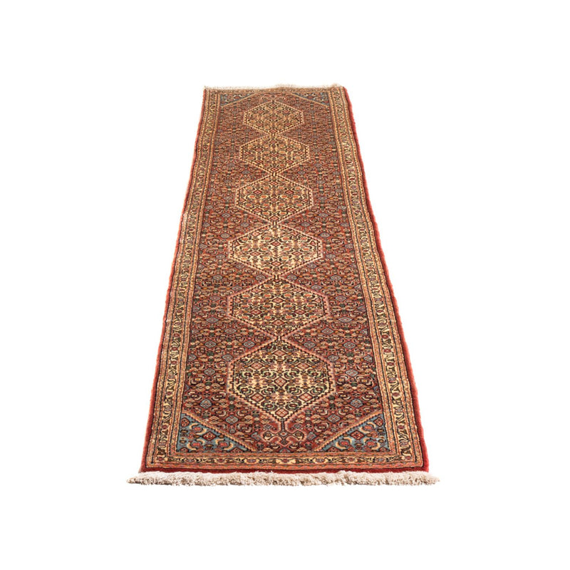 Runner Perser Rug - Classic - 252 x 52 cm - red