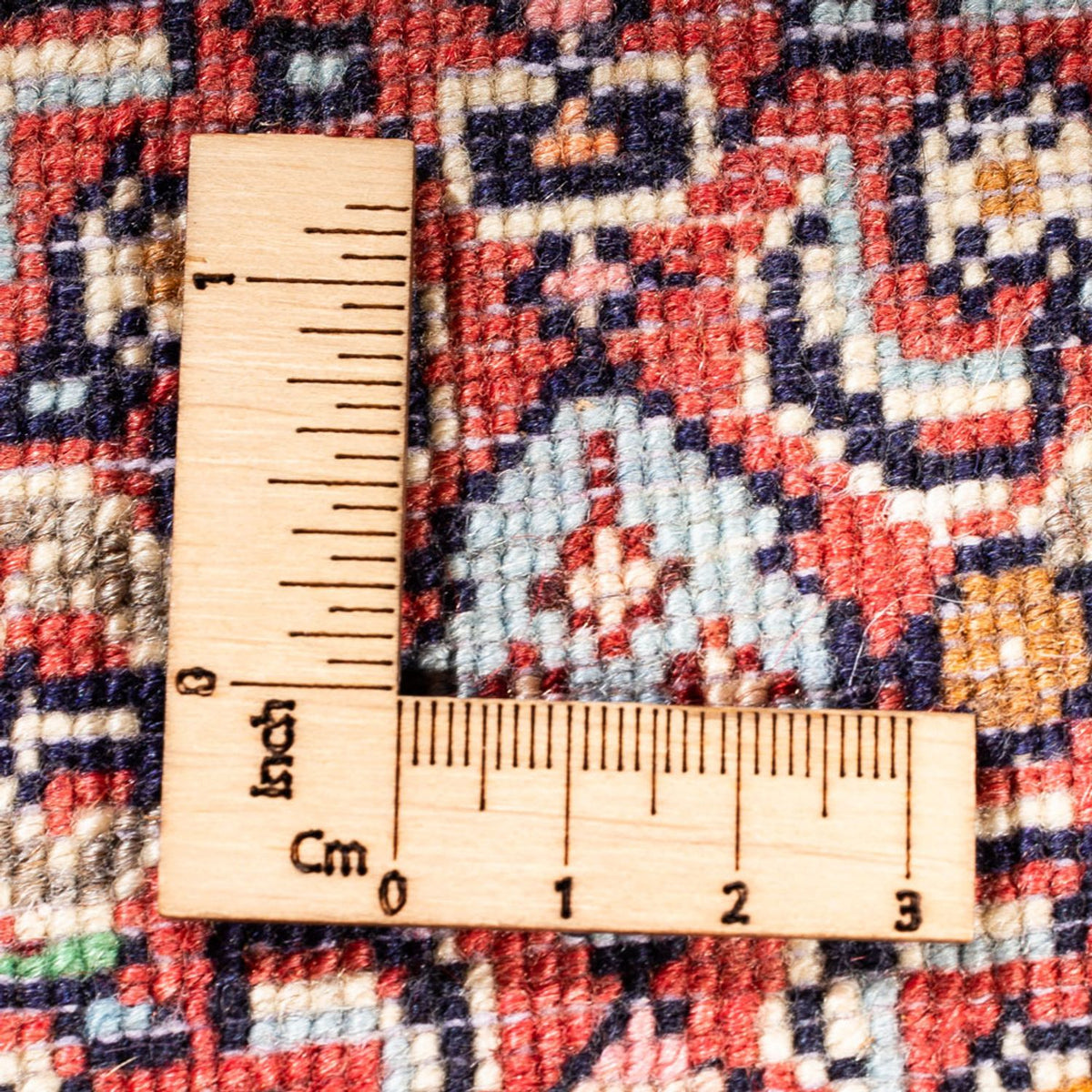 Runner Perser Rug - Classic - 252 x 52 cm - red