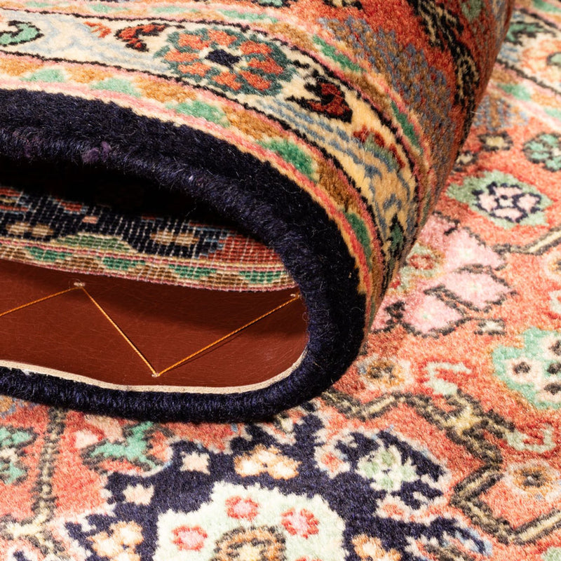 Runner Perser Rug - Classic - 254 x 50 cm - red