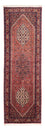 Runner Perser Rug - Bidjar - 226 x 77 cm - red
