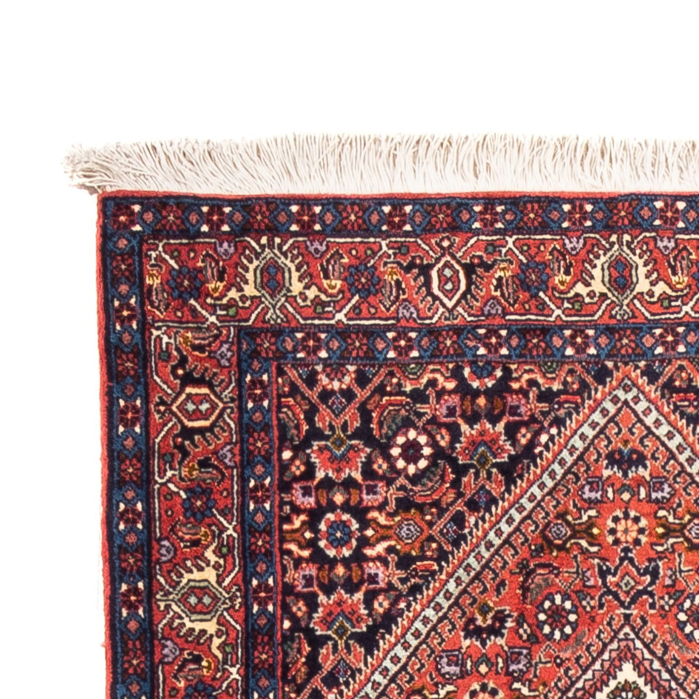 Bidjar Rug 226x77cm - Persian Rugs