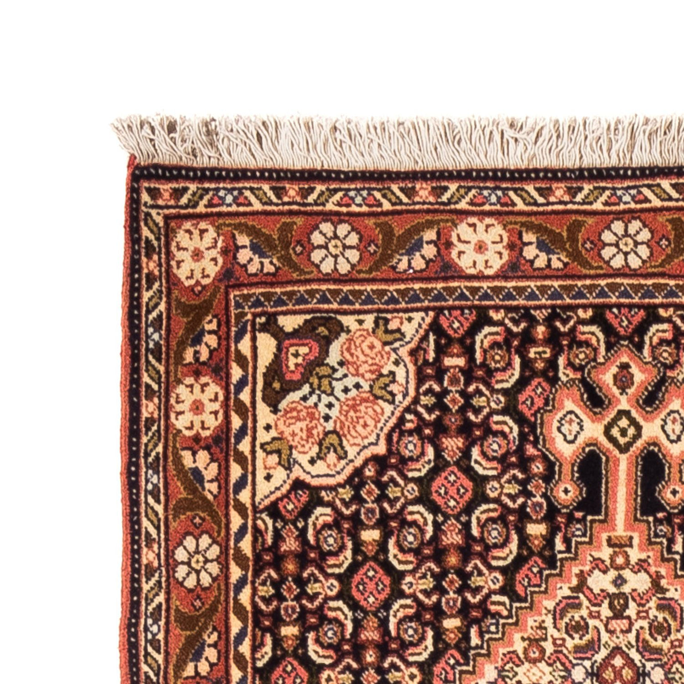 Senneh Rug 227x70cm - Persian Rugs