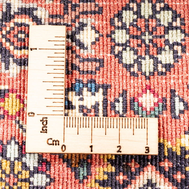 Runner Perser Rug - Bidjar - 205 x 81 cm - red