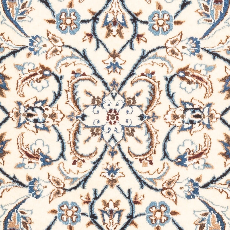 Runner Perser Rug - Nain - 201 x 61 cm - cream