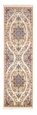 Runner Perser Rug - Nain - Royal - 212 x 60 cm - cream