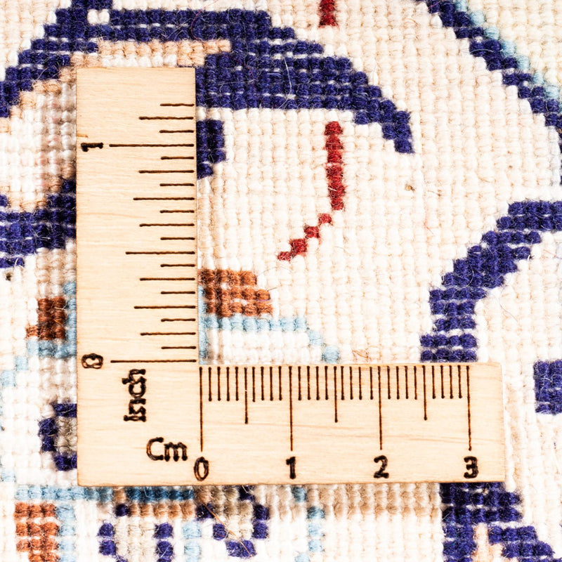 Runner Perser Rug - Nain - Royal - 212 x 60 cm - cream