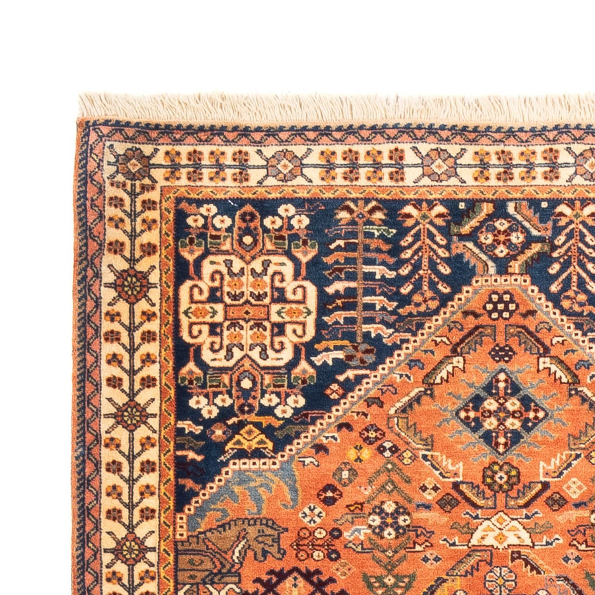Kashkuli Rug 84x195cm - Persian Rugs