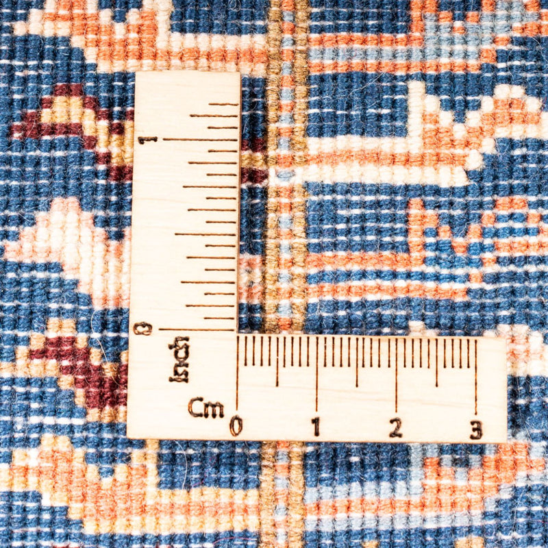 Runner Gabbeh Rug - Kashkuli Perser - 195 x 84 cm - red