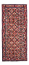 Bidjar Rug 82x189cm - Persian Rugs - Runner / Light Red / 82 x 189 cm Runner