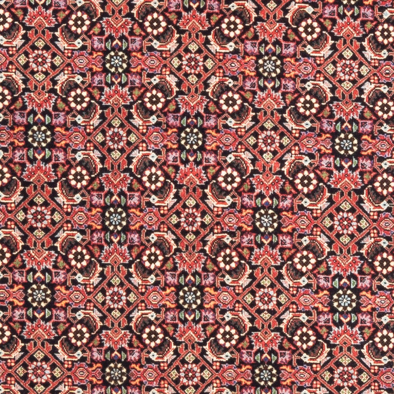 Runner Perser Rug - Bidjar - 189 x 82 cm - light red