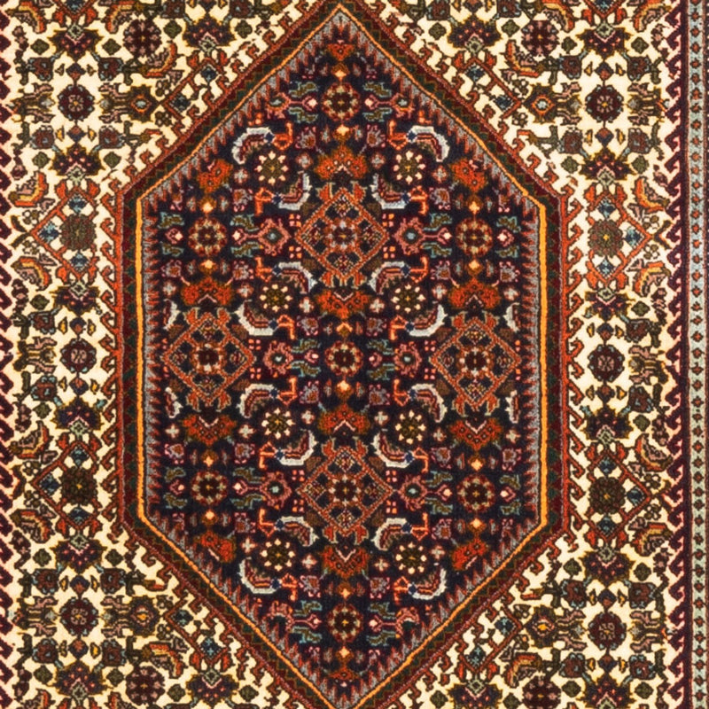 Runner Perser Rug - Bidjar - 218 x 75 cm - beige