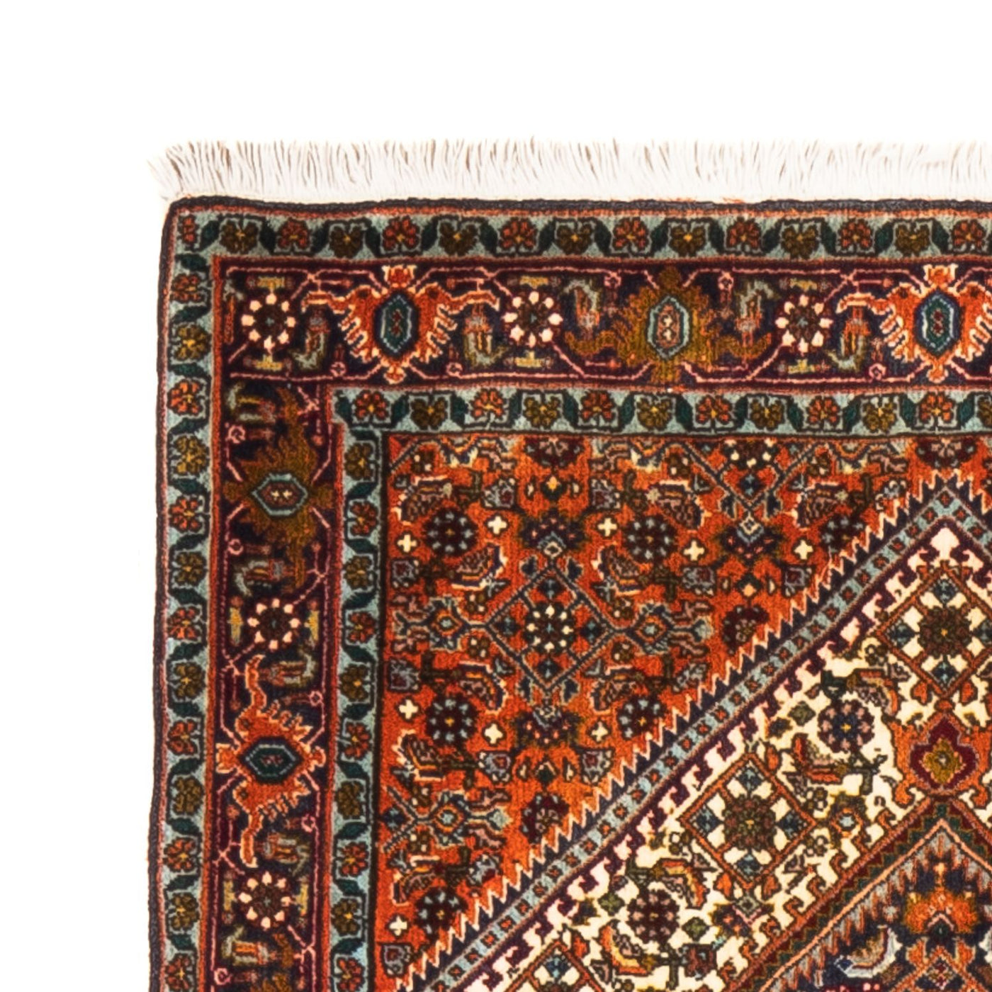 Bidjar Rug 218x75cm - Persian Rugs