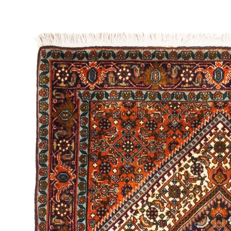 Runner Perser Rug - Bidjar - 218 x 75 cm - beige