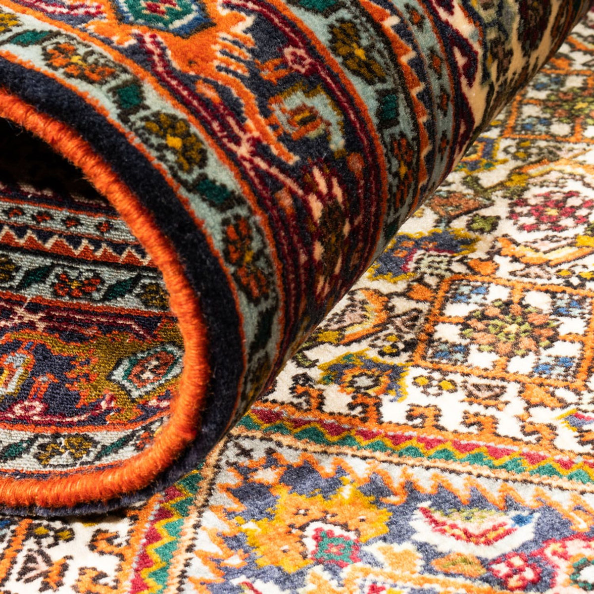 Runner Perser Rug - Bidjar - 218 x 75 cm - beige