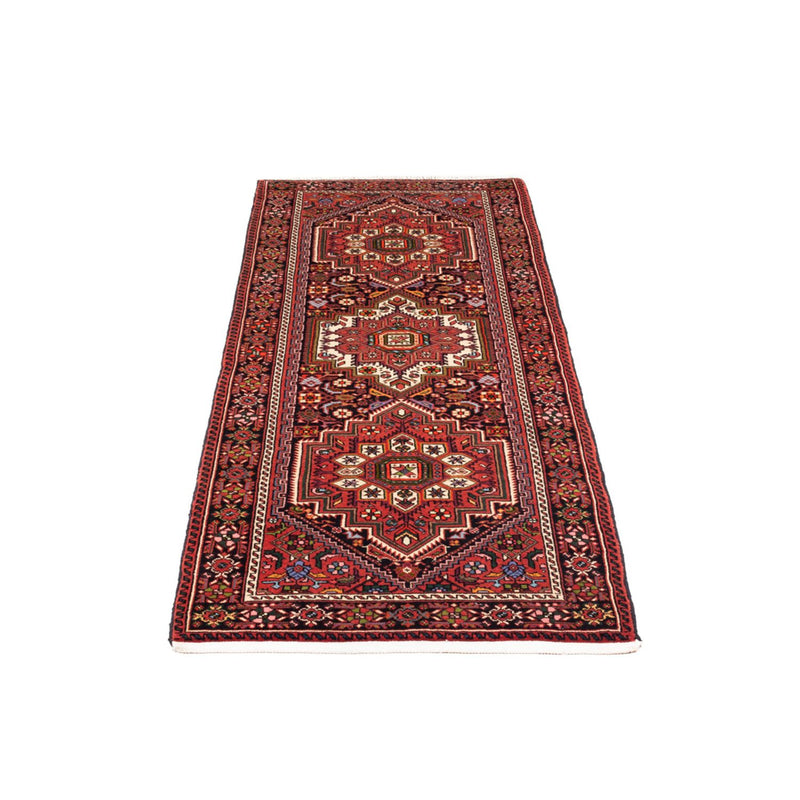 Runner Perser Rug - Nomadic - 175 x 59 cm - red