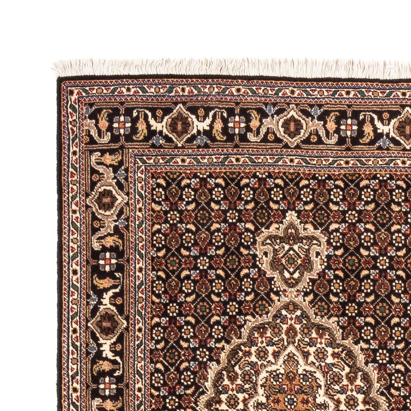 Tabriz - 40 Raj Rug 195x76cm - Persian Rugs