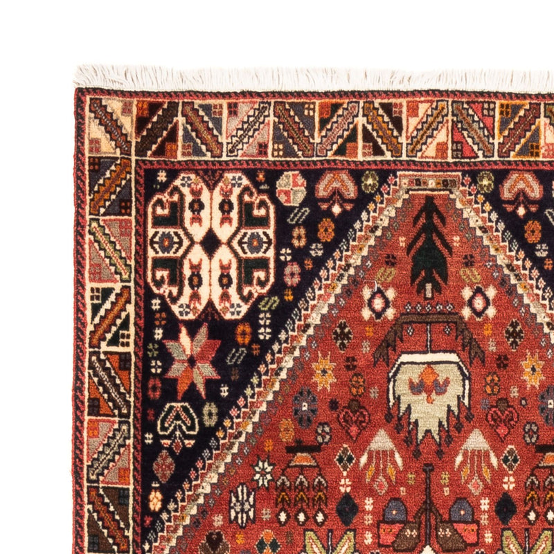 Runner Perser Rug - Nomadic - 197 x 80 cm - red