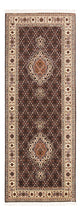 Tabriz - 40 Raj Rug 195x75cm - Persian Rugs