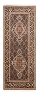 Tabriz - 40 Raj Rug 196x75cm - Persian Rugs