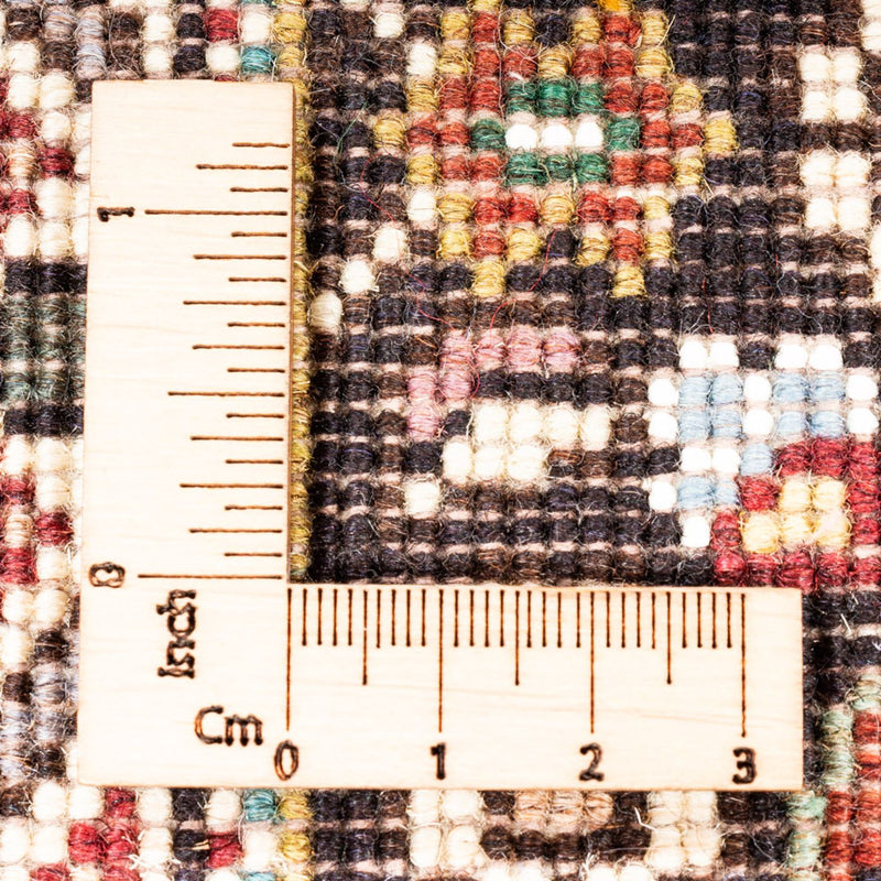 Runner Perser Rug - Tabriz - Royal - 196 x 75 cm - dark blue