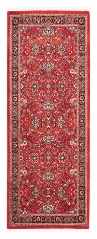 Runner Perser Rug - Bidjar - 204 x 84 cm - red