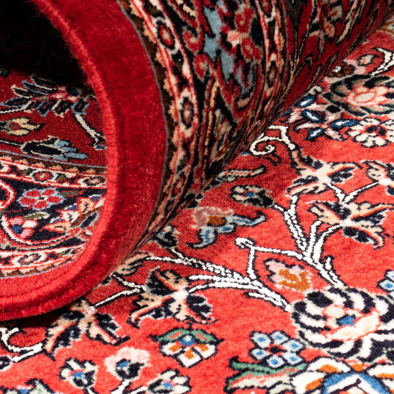 Runner Perser Rug - Bidjar - 204 x 84 cm - red