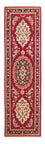 Runner Perser Rug - Ghom - 215 x 65 cm - red