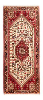 Runner Perser Rug - Nomadic - 200 x 82 cm - cream