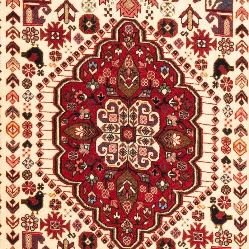 Runner Perser Rug - Nomadic - 200 x 82 cm - cream