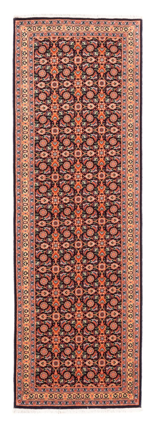 Runner Perser Rug - Isfahan - Premium - 199 x 64 cm - red