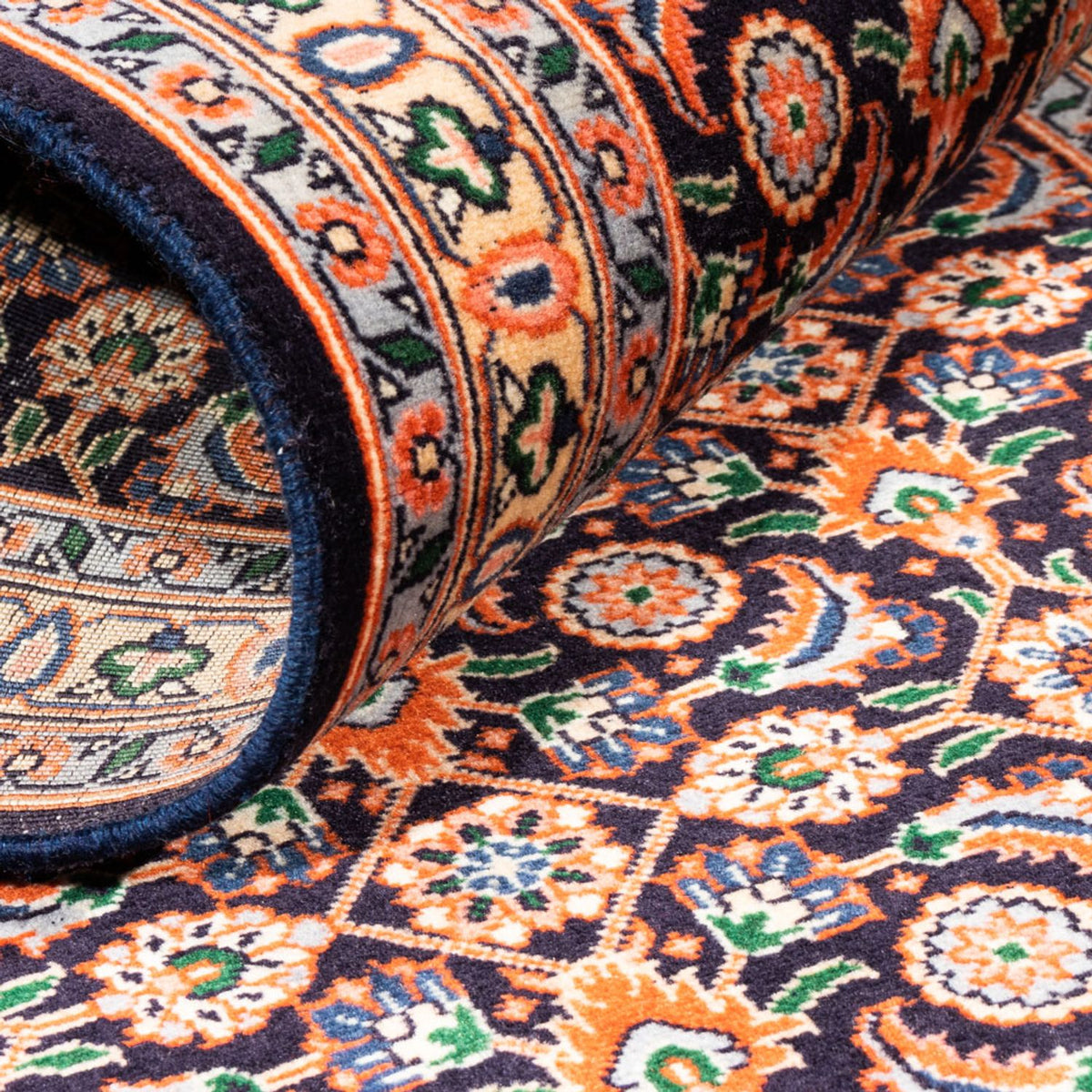 Runner Perser Rug - Isfahan - Premium - 199 x 64 cm - red