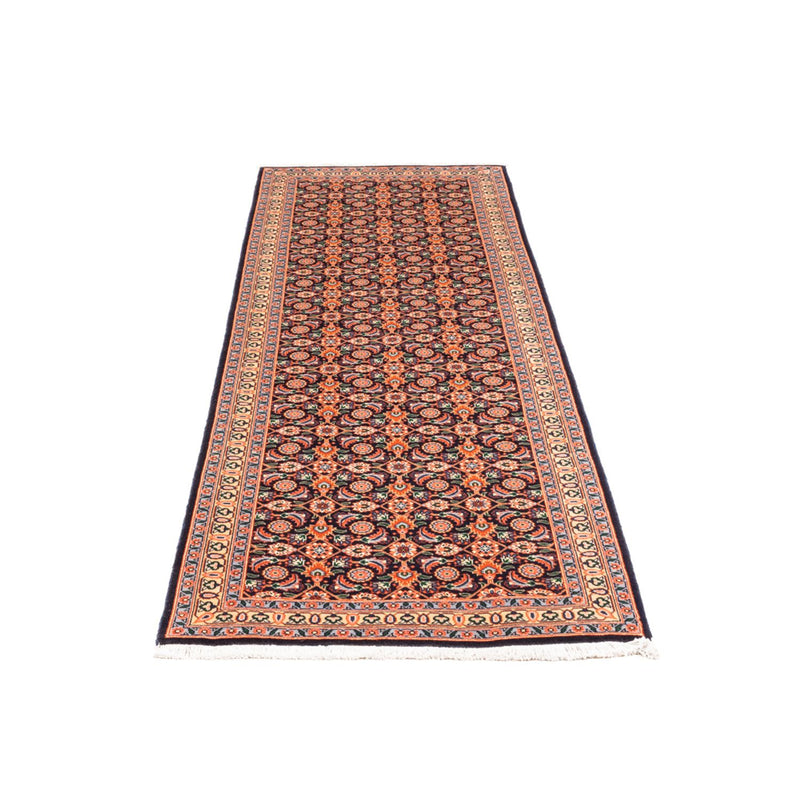 Runner Perser Rug - Isfahan - Premium - 199 x 64 cm - red