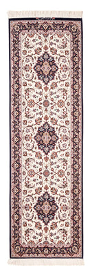 Runner Perser Rug - Isfahan - Premium - 199 x 64 cm - red