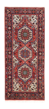 Perser Rug - Nomadic - 147 x 62 cm - red