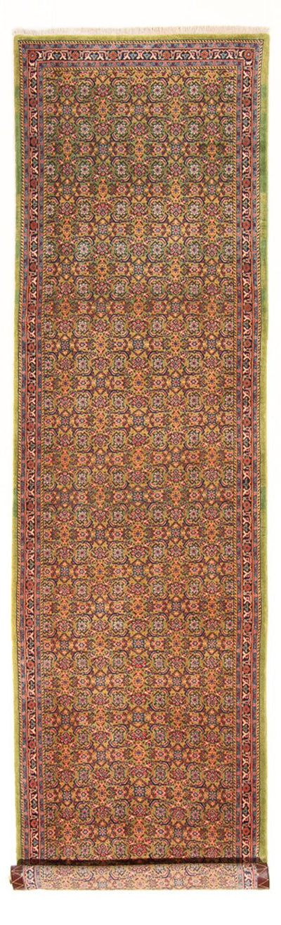Tabriz - 50 Raj Rug 100x377cm - Persian Rugs