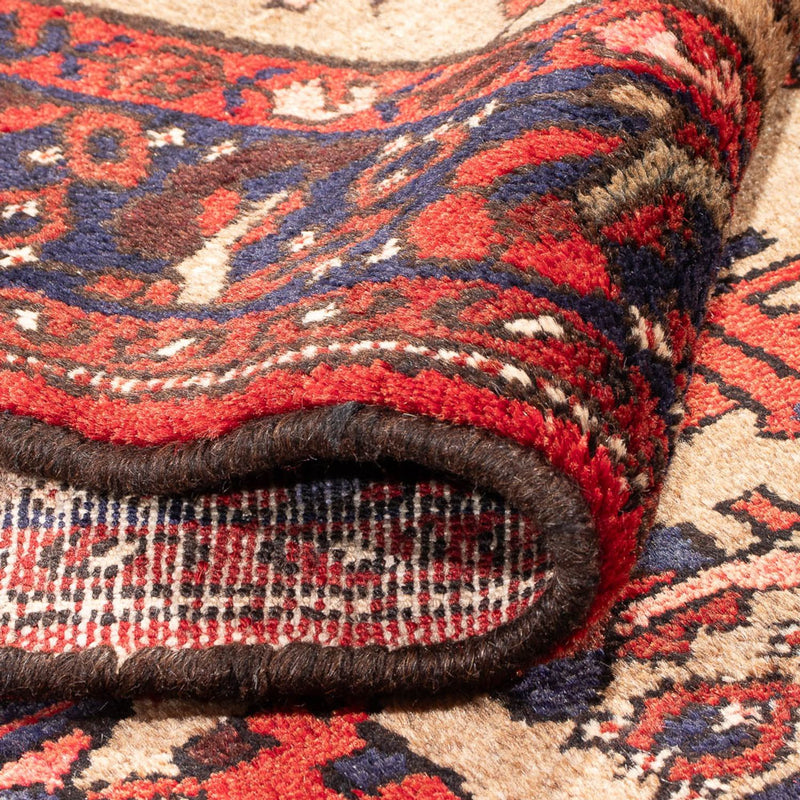 Runner Perser Rug - Nomadic - 405 x 100 cm - beige