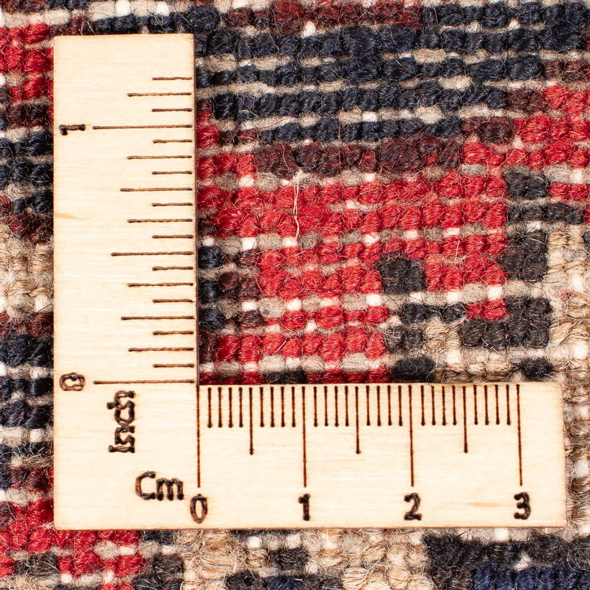 Runner Perser Rug - Nomadic - 405 x 100 cm - beige