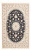 Perser Rug - Nain - Premium - 183 x 119 cm - dark blue