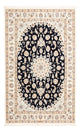 Perser Rug - Nain - Premium - 183 x 119 cm - dark blue