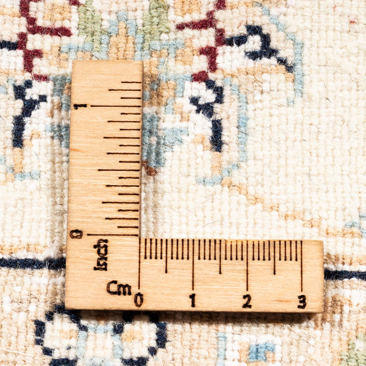 Perser Rug - Nain - Premium - 183 x 119 cm - dark blue