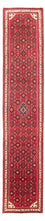 Runner Perser Rug - Nomadic - 392 x 77 cm - red