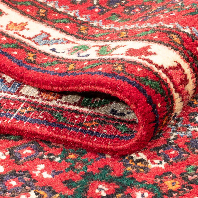 Runner Perser Rug - Nomadic - 392 x 77 cm - red