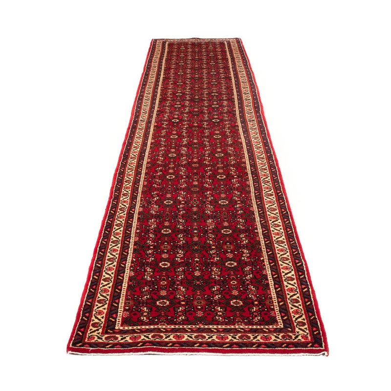 Runner Perser Rug - Nomadic - 392 x 85 cm - dark blue